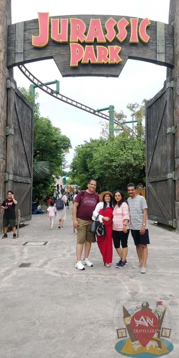 AN Travellers | Singapore Package
